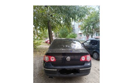 Volkswagen Passat B6, 2006 год, 660 000 рублей, 5 фотография