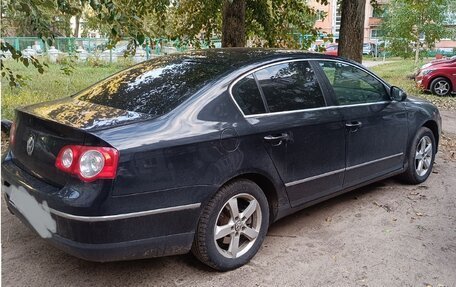 Volkswagen Passat B6, 2006 год, 660 000 рублей, 4 фотография