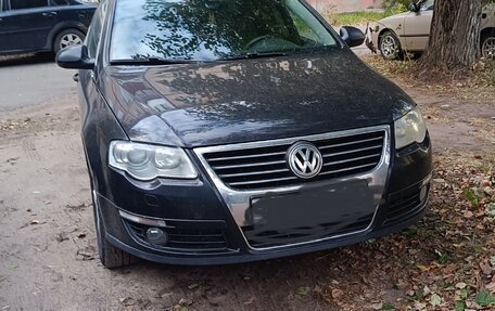 Volkswagen Passat B6, 2006 год, 660 000 рублей, 6 фотография