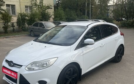 Ford Focus III, 2012 год, 800 000 рублей, 5 фотография