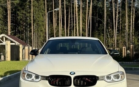 BMW 3 серия, 2013 год, 1 850 000 рублей, 2 фотография