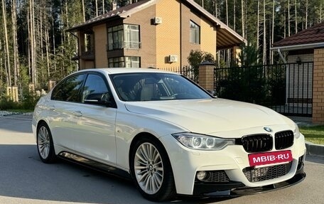 BMW 3 серия, 2013 год, 1 850 000 рублей, 3 фотография