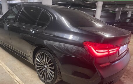 BMW 7 серия, 2016 год, 3 700 000 рублей, 5 фотография