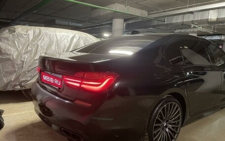 BMW 7 серия, 2016 год, 3 700 000 рублей, 4 фотография