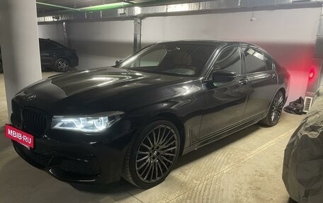 BMW 7 серия, 2016 год, 3 700 000 рублей, 2 фотография