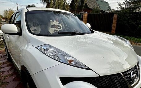 Nissan Juke II, 2012 год, 1 150 000 рублей, 3 фотография