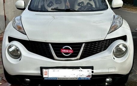 Nissan Juke II, 2012 год, 1 150 000 рублей, 1 фотография