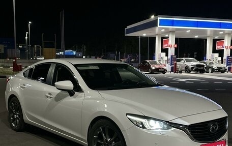 Mazda 6, 2015 год, 2 500 000 рублей, 1 фотография