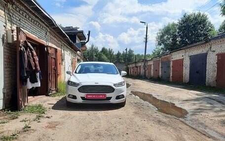 Ford Mondeo V, 2015 год, 1 838 000 рублей, 1 фотография