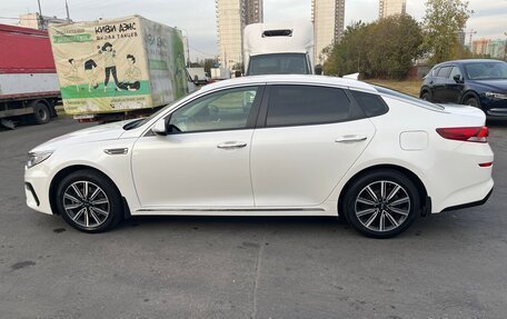 KIA Optima IV, 2019 год, 2 500 000 рублей, 1 фотография