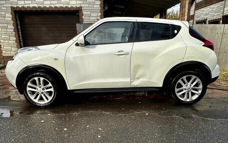 Nissan Juke II, 2012 год, 1 150 000 рублей, 4 фотография