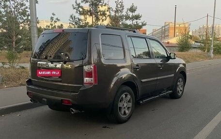 Honda Pilot III рестайлинг, 2012 год, 2 300 000 рублей, 3 фотография