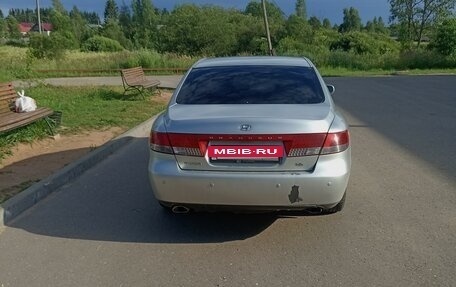 Hyundai Grandeur, 2008 год, 575 000 рублей, 8 фотография