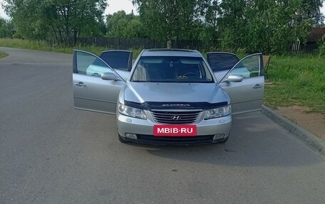 Hyundai Grandeur, 2008 год, 575 000 рублей, 6 фотография