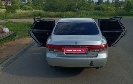 Hyundai Grandeur, 2008 год, 575 000 рублей, 9 фотография