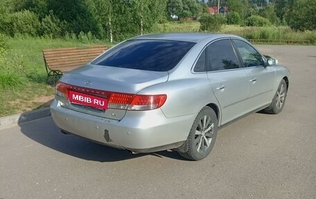 Hyundai Grandeur, 2008 год, 575 000 рублей, 7 фотография