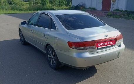 Hyundai Grandeur, 2008 год, 575 000 рублей, 3 фотография