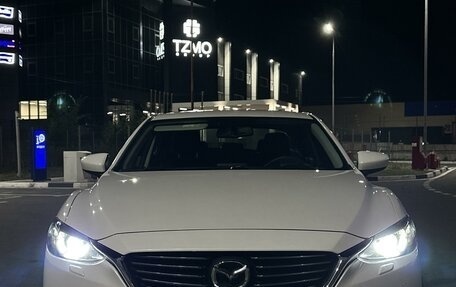 Mazda 6, 2015 год, 2 500 000 рублей, 2 фотография