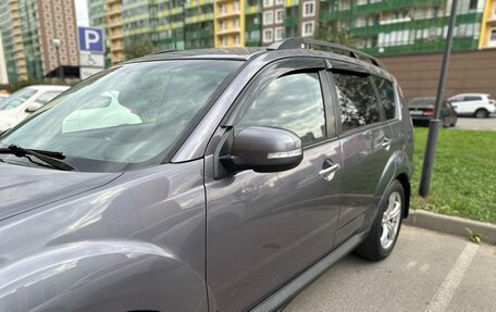 Mitsubishi Outlander III рестайлинг 3, 2011 год, 1 150 000 рублей, 3 фотография