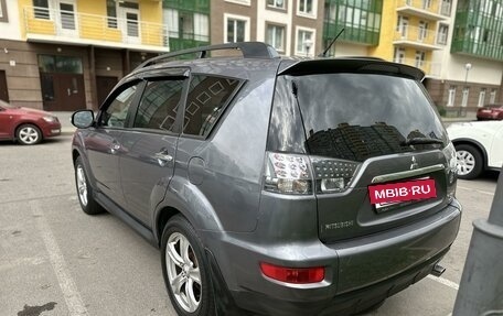 Mitsubishi Outlander III рестайлинг 3, 2011 год, 1 150 000 рублей, 5 фотография