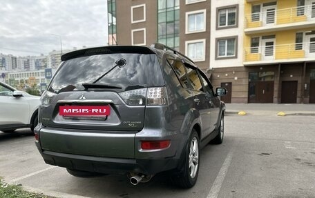 Mitsubishi Outlander III рестайлинг 3, 2011 год, 1 150 000 рублей, 8 фотография