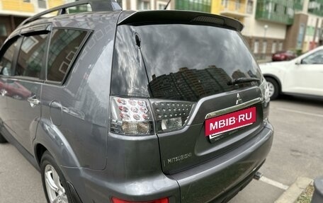 Mitsubishi Outlander III рестайлинг 3, 2011 год, 1 150 000 рублей, 7 фотография