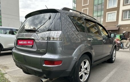 Mitsubishi Outlander III рестайлинг 3, 2011 год, 1 150 000 рублей, 9 фотография