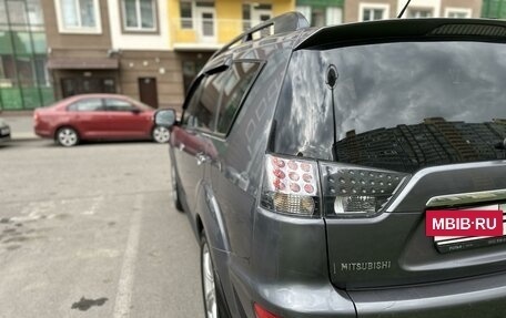 Mitsubishi Outlander III рестайлинг 3, 2011 год, 1 150 000 рублей, 6 фотография