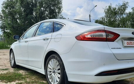 Ford Mondeo V, 2015 год, 1 838 000 рублей, 5 фотография