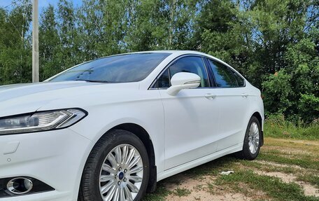 Ford Mondeo V, 2015 год, 1 838 000 рублей, 7 фотография