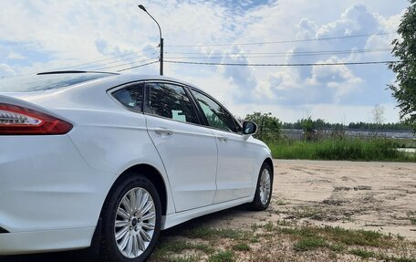 Ford Mondeo V, 2015 год, 1 838 000 рублей, 12 фотография