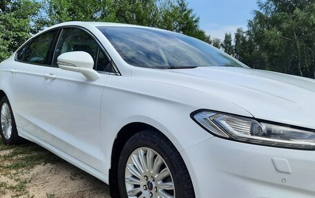 Ford Mondeo V, 2015 год, 1 838 000 рублей, 10 фотография