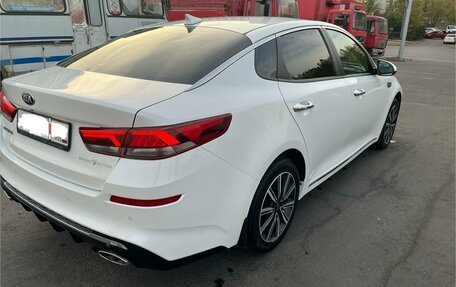 KIA Optima IV, 2019 год, 2 500 000 рублей, 3 фотография