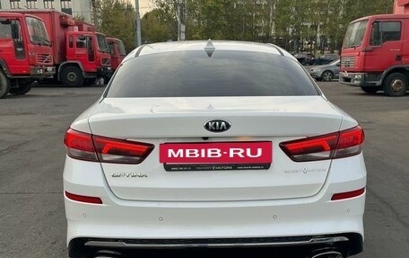 KIA Optima IV, 2019 год, 2 500 000 рублей, 11 фотография