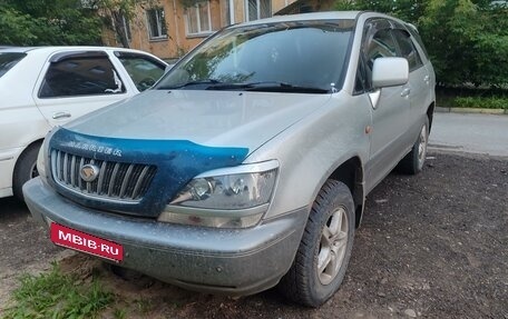 Toyota Harrier, 1999 год, 1 100 000 рублей, 3 фотография