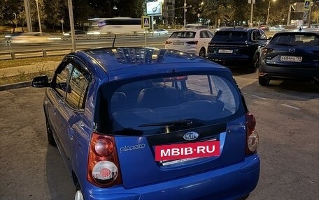 KIA Picanto I, 2010 год, 500 000 рублей, 3 фотография