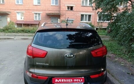 KIA Sportage III, 2015 год, 1 570 000 рублей, 8 фотография