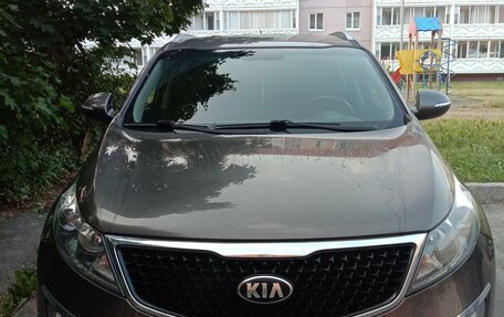 KIA Sportage III, 2015 год, 1 570 000 рублей, 10 фотография