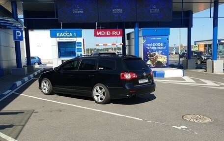 Volkswagen Passat B6, 2010 год, 950 000 рублей, 4 фотография