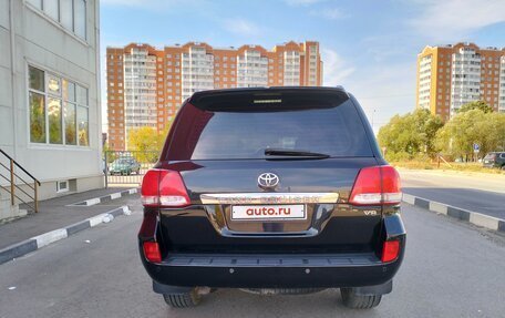 Toyota Land Cruiser 200, 2011 год, 4 700 000 рублей, 2 фотография