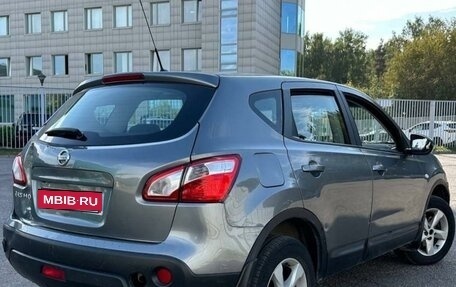 Nissan Qashqai, 2012 год, 969 000 рублей, 3 фотография