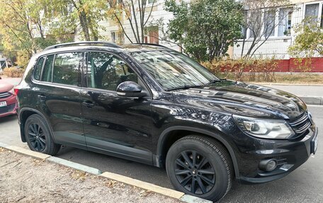 Volkswagen Tiguan I, 2013 год, 1 515 000 рублей, 7 фотография