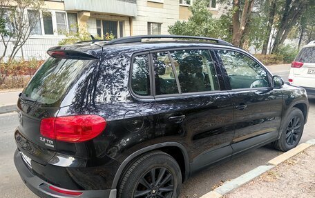 Volkswagen Tiguan I, 2013 год, 1 515 000 рублей, 6 фотография