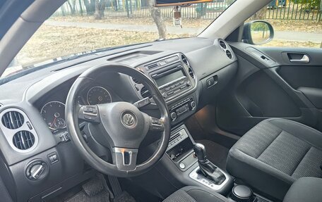 Volkswagen Tiguan I, 2013 год, 1 515 000 рублей, 10 фотография