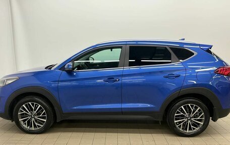 Hyundai Tucson III, 2019 год, 2 555 000 рублей, 4 фотография