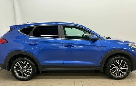 Hyundai Tucson III, 2019 год, 2 555 000 рублей, 8 фотография