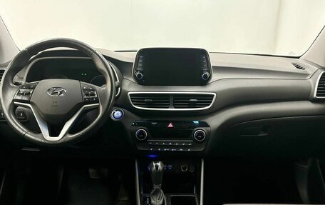 Hyundai Tucson III, 2019 год, 2 555 000 рублей, 14 фотография