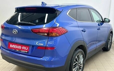 Hyundai Tucson III, 2019 год, 2 555 000 рублей, 5 фотография