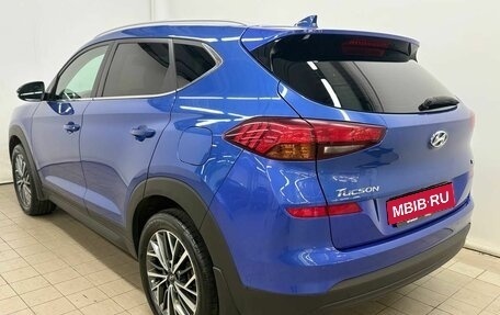 Hyundai Tucson III, 2019 год, 2 555 000 рублей, 7 фотография