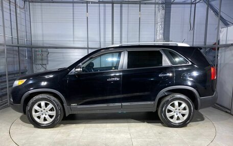 KIA Sorento II рестайлинг, 2011 год, 1 299 000 рублей, 8 фотография